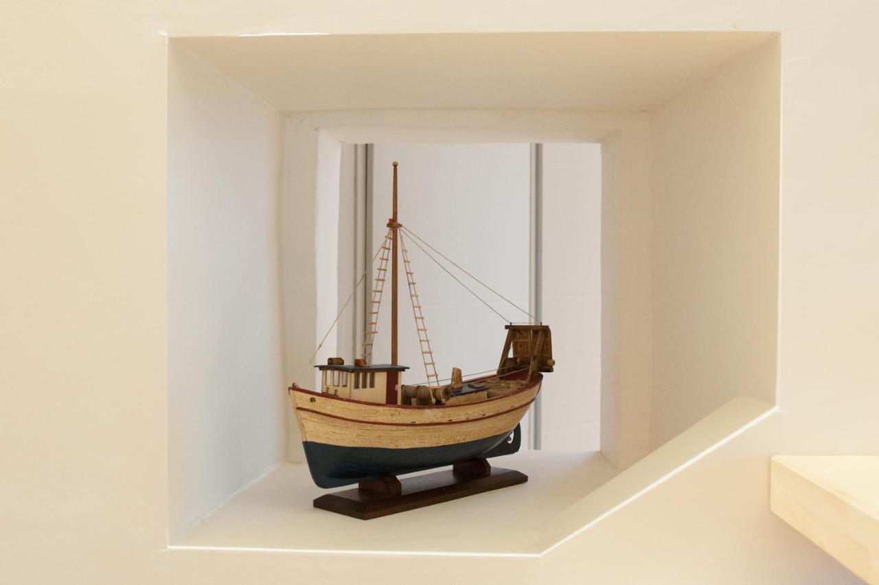 Gwel Ar Mor - Jolie Maison De Charme Renovee Proche Du Port Lanildut Dış mekan fotoğraf