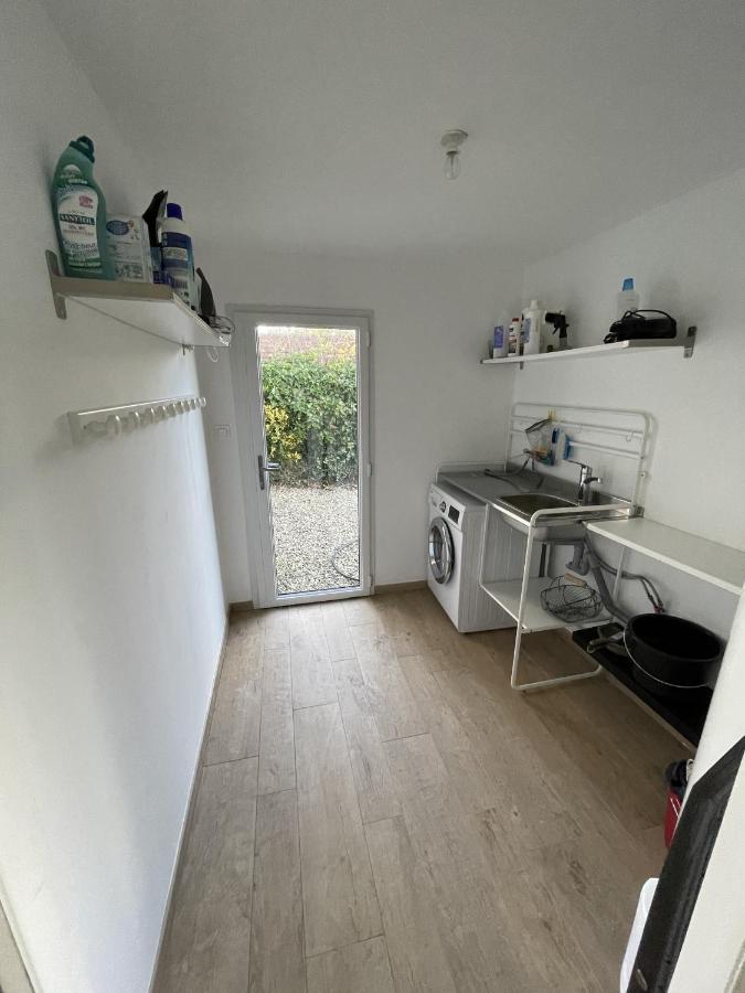 Gwel Ar Mor - Jolie Maison De Charme Renovee Proche Du Port Lanildut Dış mekan fotoğraf