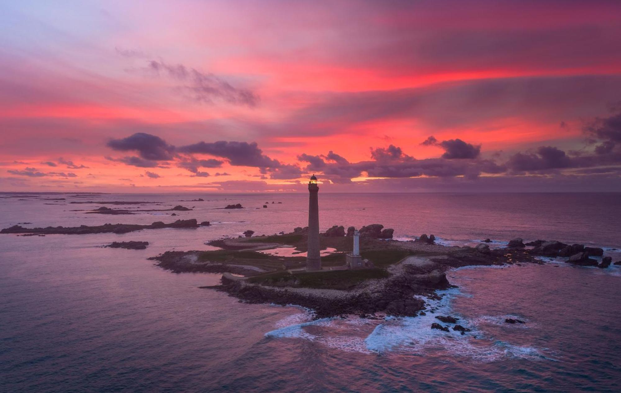 Gwel Ar Mor - Jolie Maison De Charme Renovee Proche Du Port Lanildut Dış mekan fotoğraf